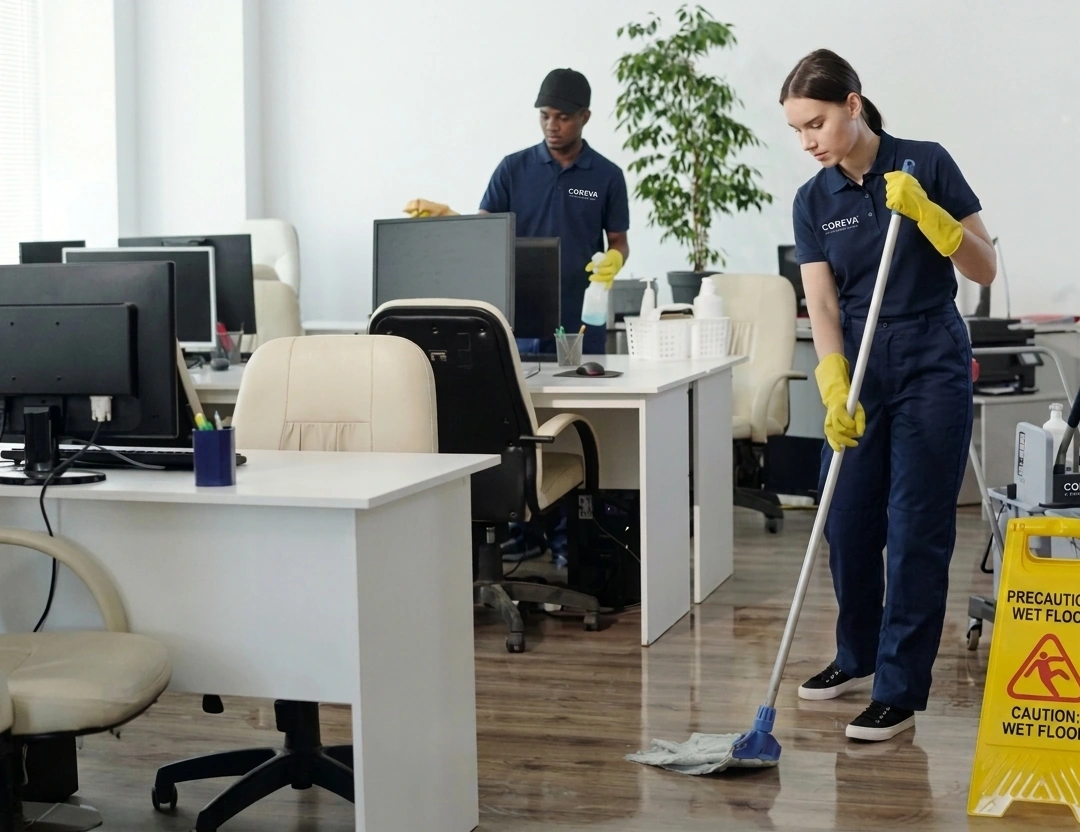 Commercial Cleaning