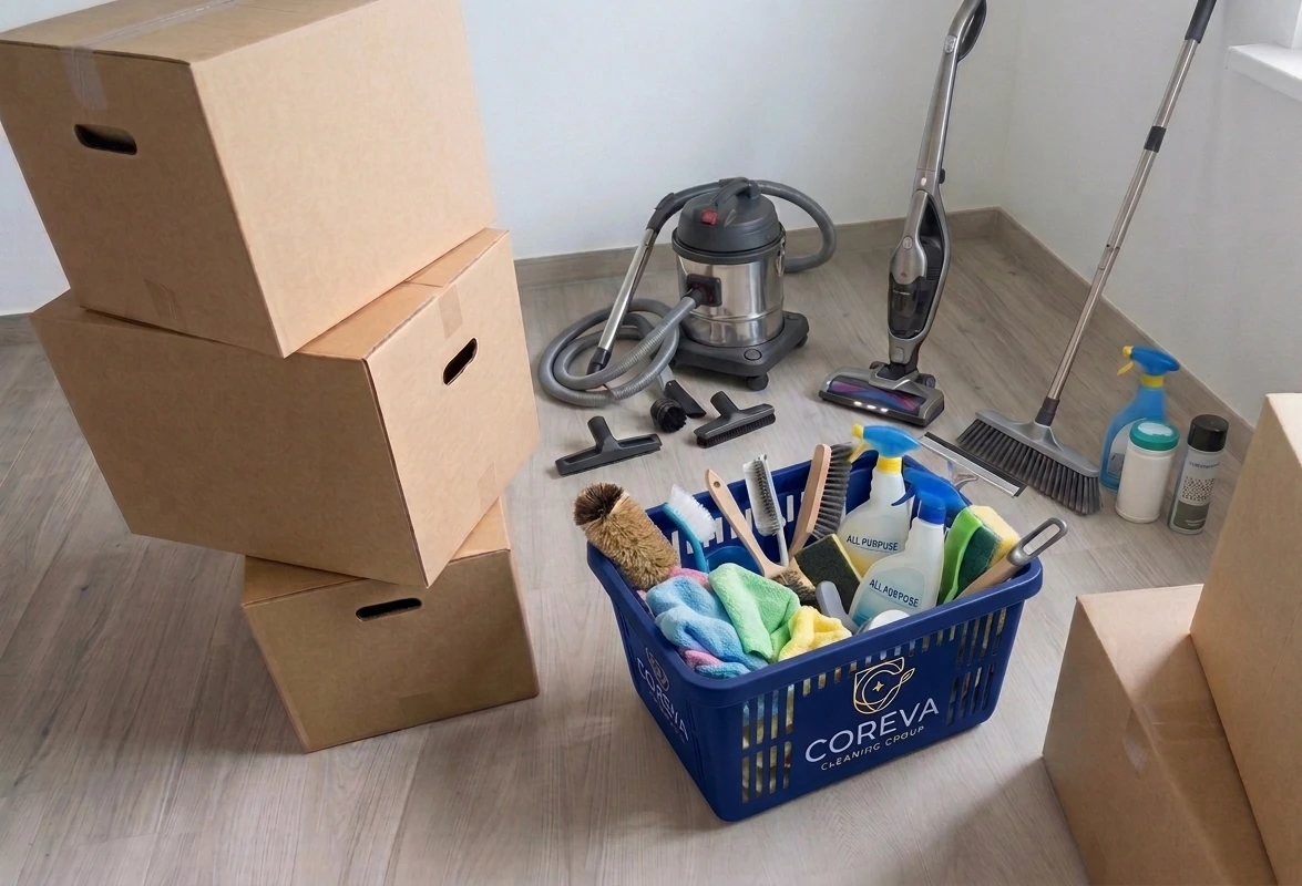 Move-In / Move-Out Cleaning