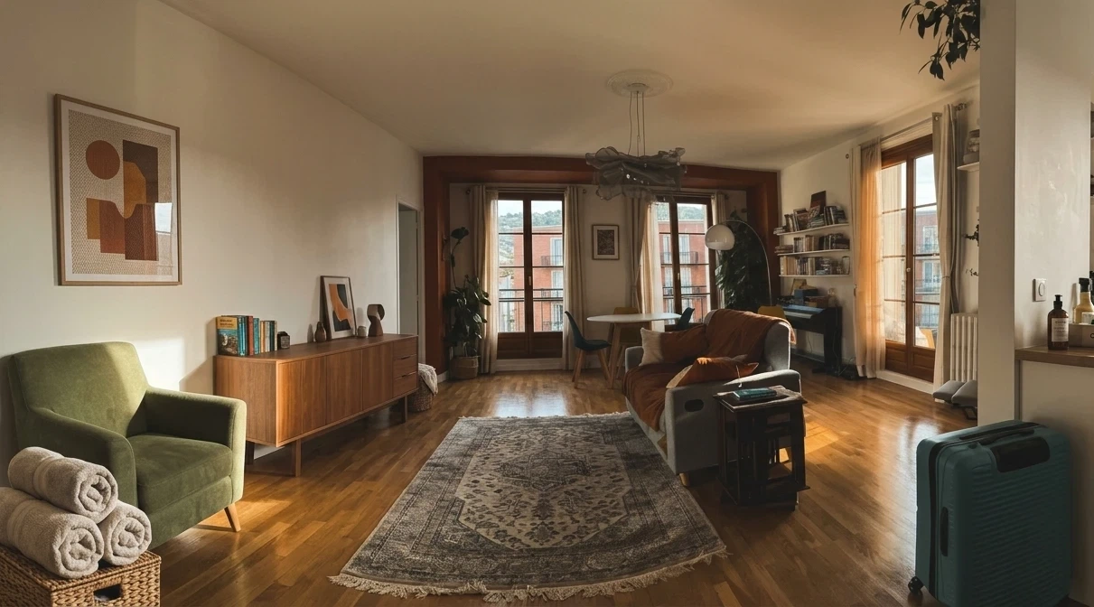 Airbnb Turnover Cleaning